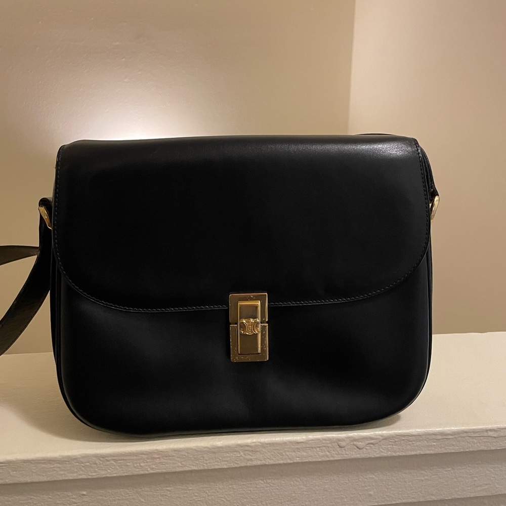 Vintage box Triomphe Bag